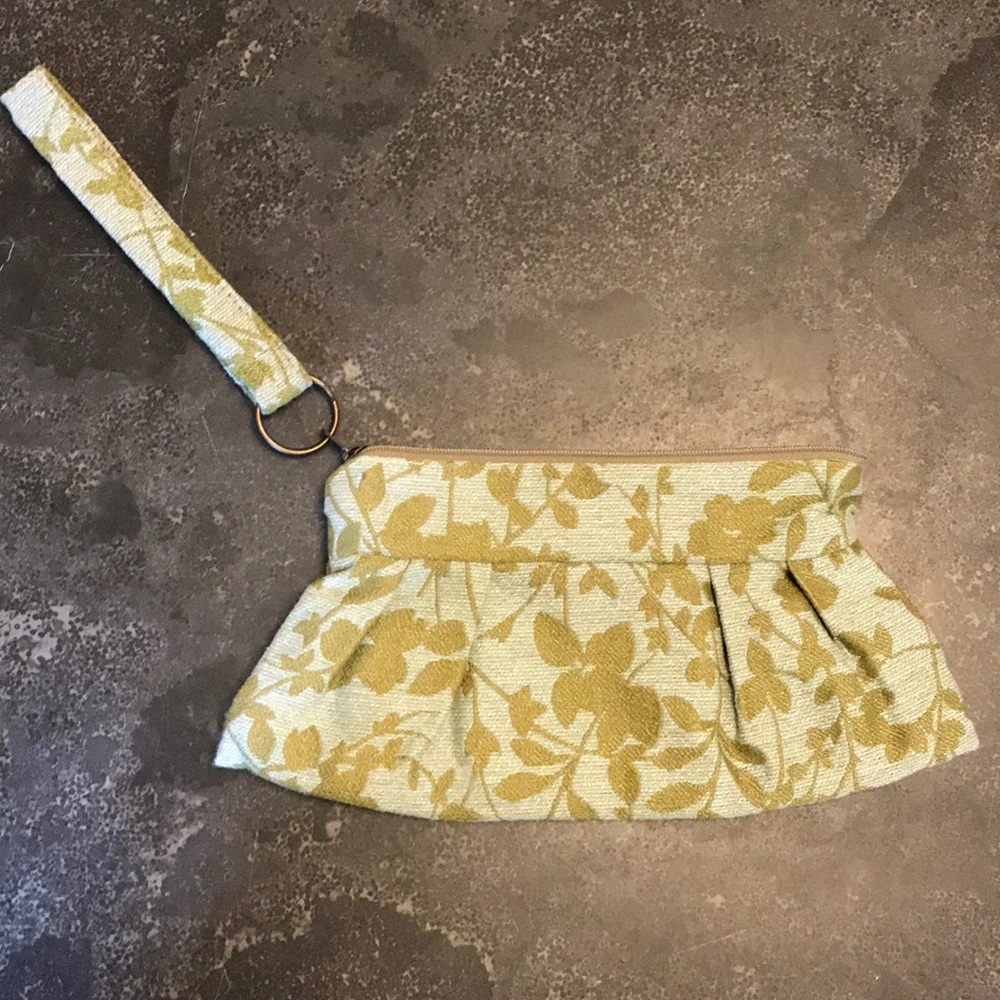 Maruca Wristlet- MADE IN USA